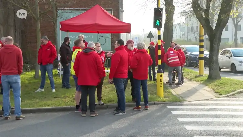 3 op de 10 bussen in Oost-Vlaanderen rijden niet uit vandaag, uit protest tegen aangekondigde besparingen