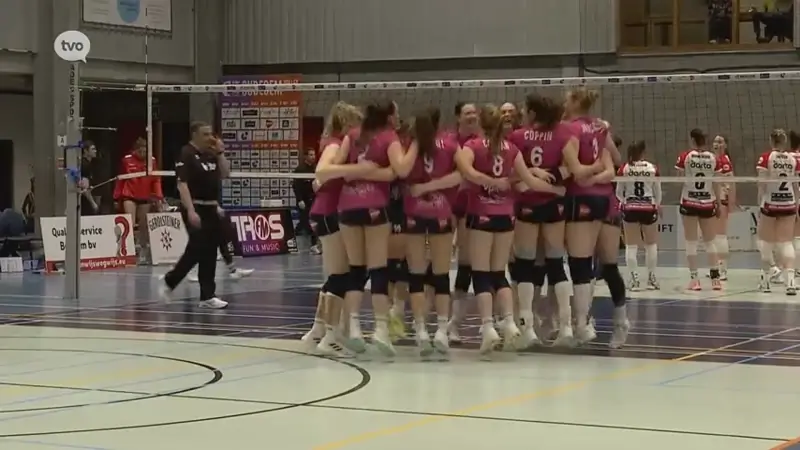 VCO doet gouden zaak in play-offs en wint één van de eerste generale repetities tegen bekerfinalist Roeselare