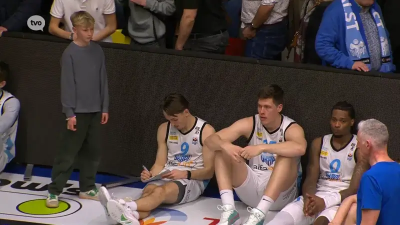 Hoofdafbeelding voor artikel Okapi verliest topper tegen…