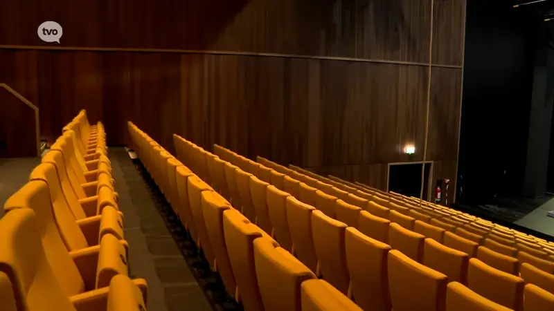 Cultuurcentrum Sint-Niklaas verwelkomt 30% meer bezoekers na heropening stadsschouwburg
