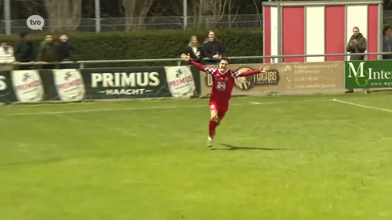 Hoofdafbeelding voor artikel Voorde-Appelterre verliest…