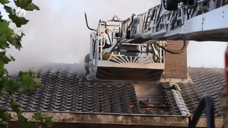 10% van de Oost-Vlamingen heeft geen rookmelder en 79% heeft geen evacuatieplan