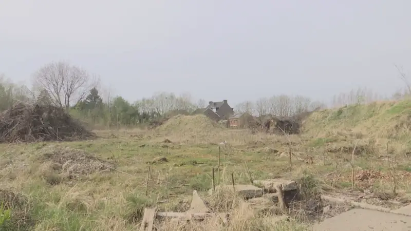 Sanering start voor woonbuurt op site van vroegere textielbedrijf in Temse