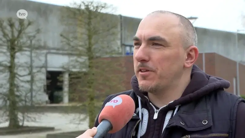 Hoofdafbeelding voor artikel Papa van 2 scholieren in Hamme…