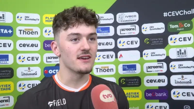 Hoofdafbeelding voor artikel Mathis Verwimp (Lindemans…