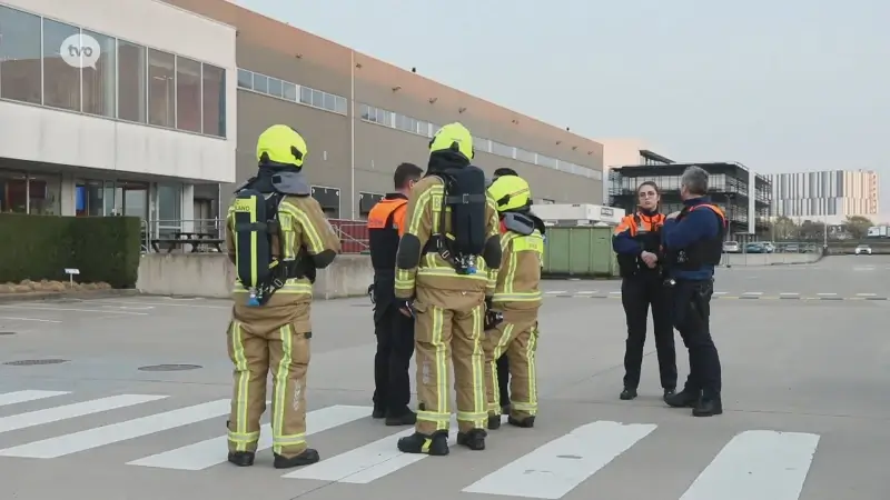 Hoofdafbeelding voor artikel Drie personen in labo worden…