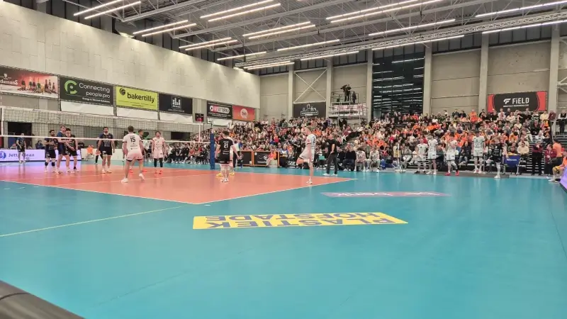 Hoofdafbeelding voor artikel LIVEBLOG: Geen stunt voor…