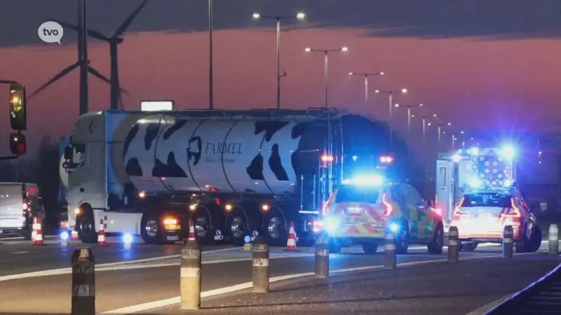 Hoofdafbeelding voor artikel Voetganger levensgevaarlijk…