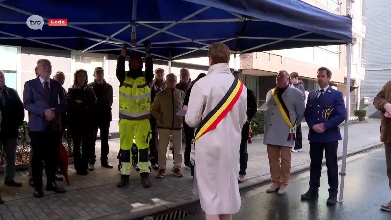 Hoofdafbeelding voor artikel Juwelier Eddy Sabbe werd twintig…