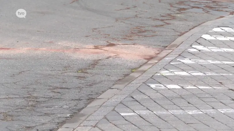 Hoofdafbeelding voor artikel Fietsster zwaargewond na aanrijding…