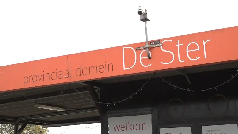 Vanaf 1 april zijn honden aan de leiband welkom op Provinciaal Domein De Ster