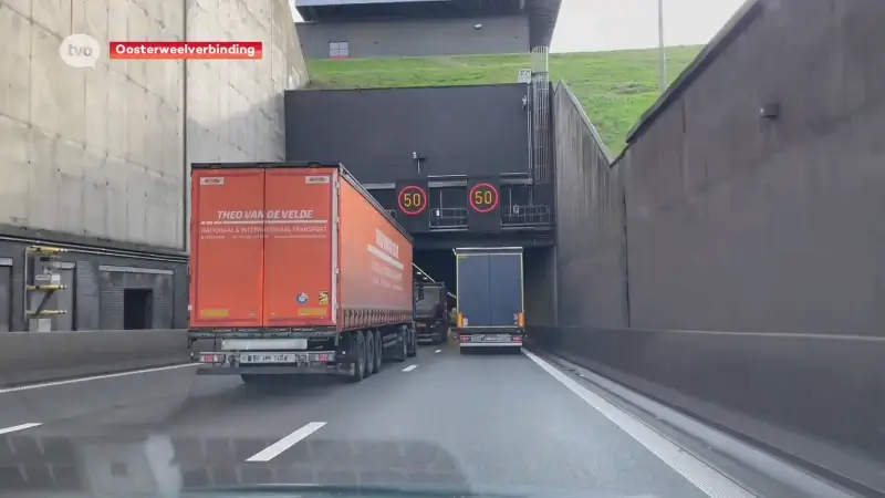 Ondanks stijgende Oosterweelfactuur blijft Kennedytunnel tolvrij voor personenwagens