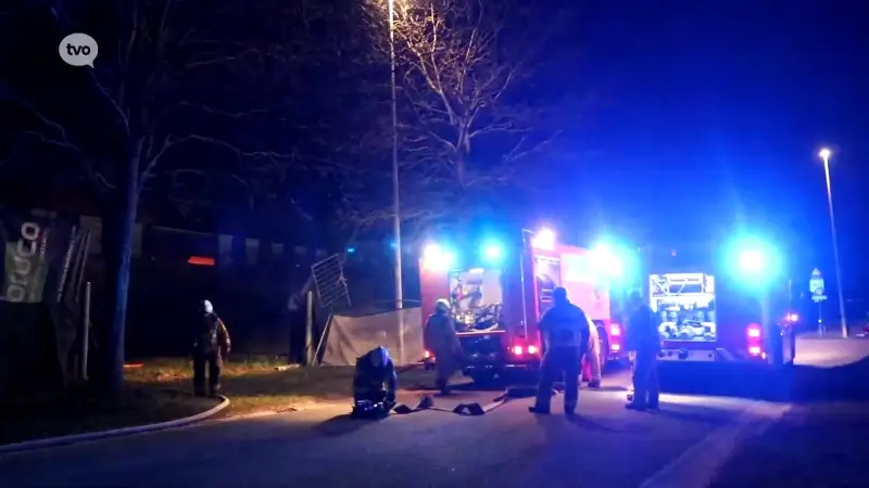 Hamme legt afvalverwerker Bruco extra maatregelen op na derde bedrijfsbrand op jaar tijd