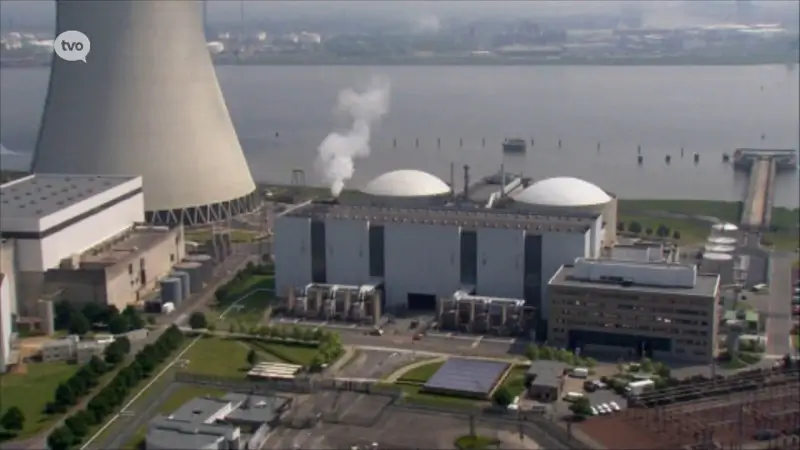 Hoofdafbeelding voor artikel Engie wil koeltoren van stilgelegd…