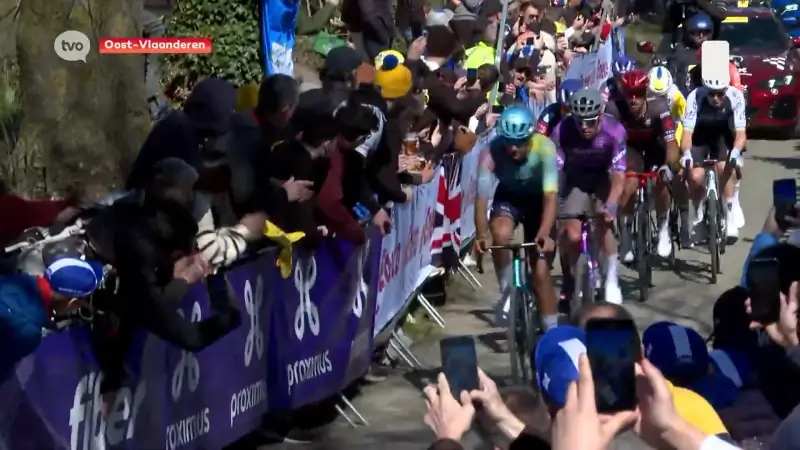 Ronde van Vlaanderen zet extra in op veiligheid tijdens 110e editie