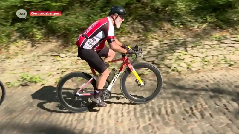 Zaterdag mogen wielertoeristen hun fiets al boven halen voor We Ride Flanders