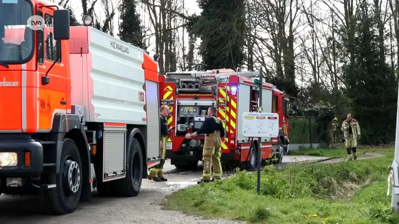 Hoofdafbeelding voor artikel Politie Sint-Niklaas onderzoekt…