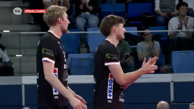 Belgische speler Ferre Reggers over Lindemans: "Dit is het bewijs dat de Belgische competitie een plaats heeft in Europa"