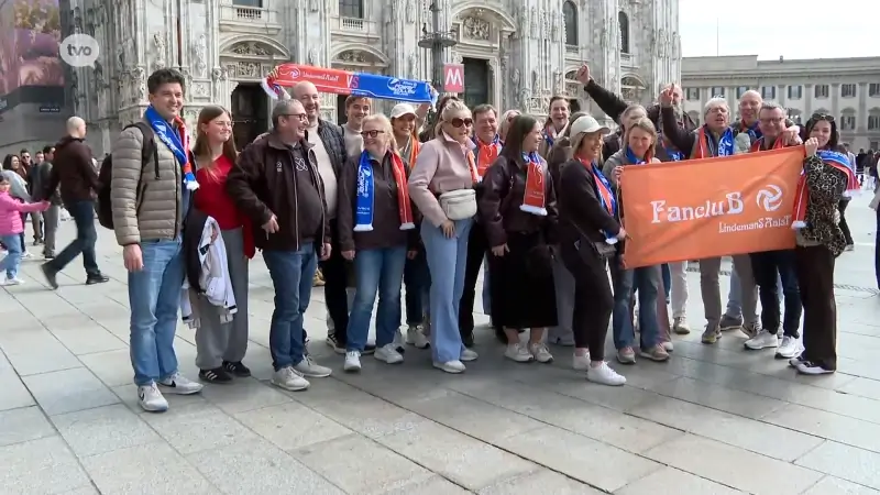 Hoofdafbeelding voor artikel Lindemans Aalst-supporters…