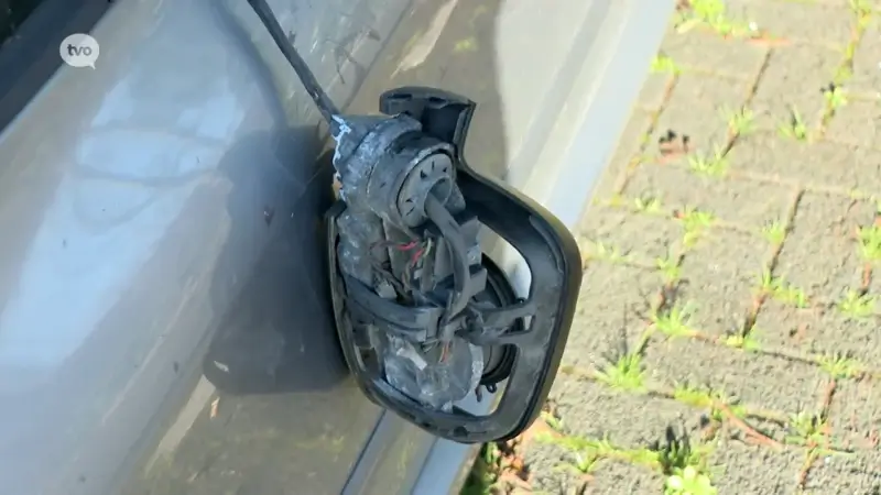 Systematische identiteitscontroles en gerichte plaatsverboden op verschillende plaatsen in Sint-Gillis-Waas