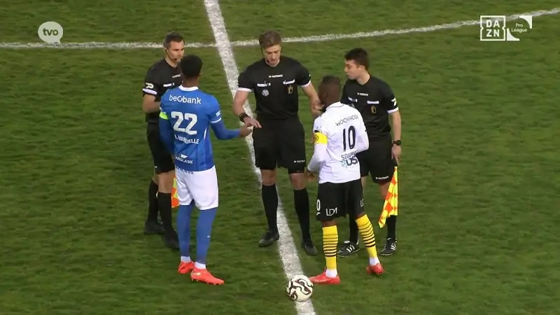 Hoofdafbeelding voor artikel KSC Lokeren mag play-offs-droom…