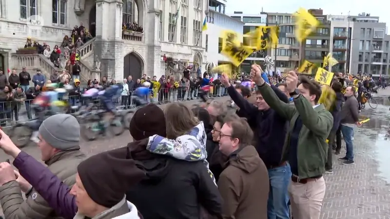 Hoofdafbeelding voor artikel Vlaanderens Mooiste dendert…