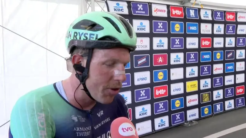 Hoofdafbeelding voor artikel Sander De Pestel (Dacathlon…