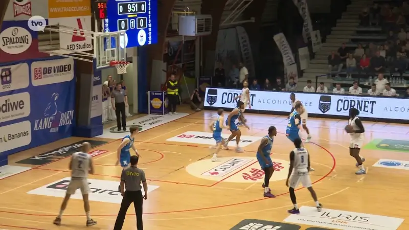 Hoofdafbeelding voor artikel Okapi Aalst verliest in Mechelen,…