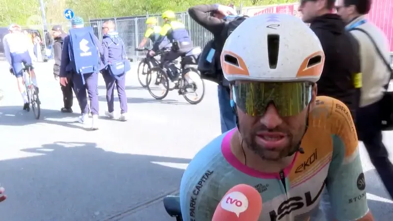 Hoofdafbeelding voor artikel Tom Van Asbroeck (NSN Cycling…