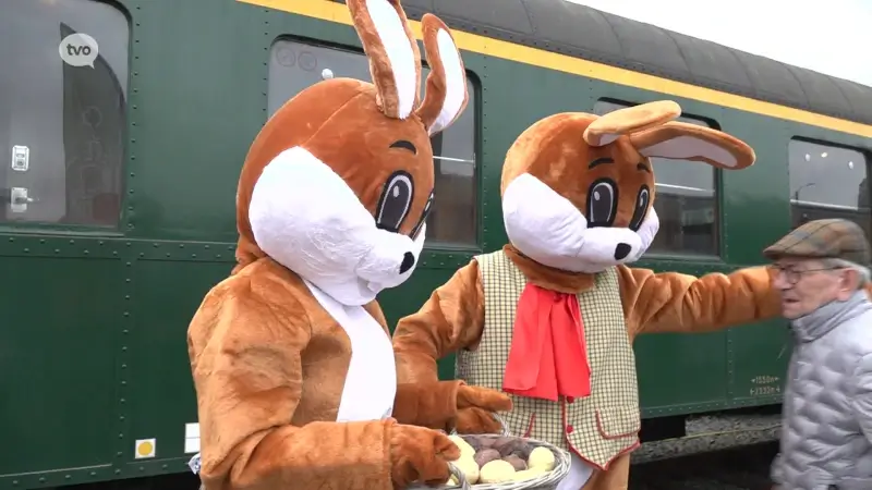 Hoofdafbeelding voor artikel In Baasrode begint Pasen met…