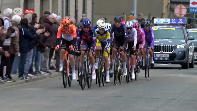 Hoofdafbeelding voor artikel Ronde door Erpe-Mere van laatste…