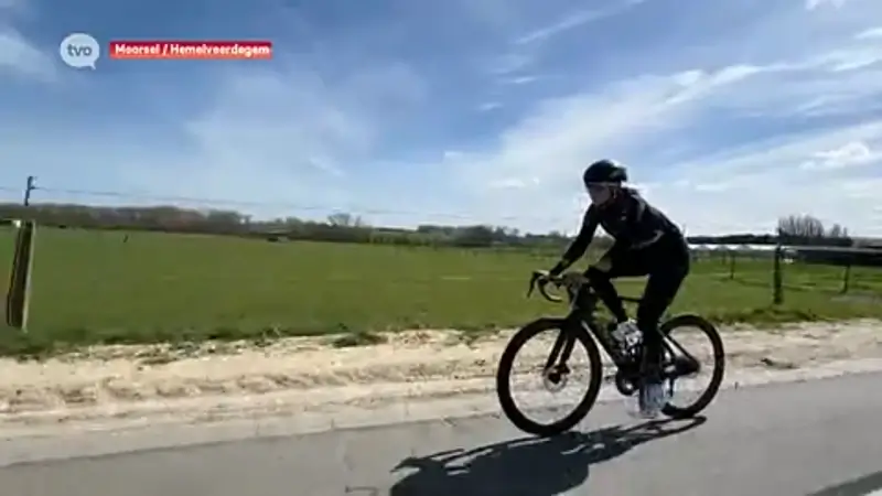 Aalsterse Femke Van Goethem (24) maakt debuut in Ronde van Vlaanderen, ploegmate Cleo Kiekens (21) tevreden met 41ste plek