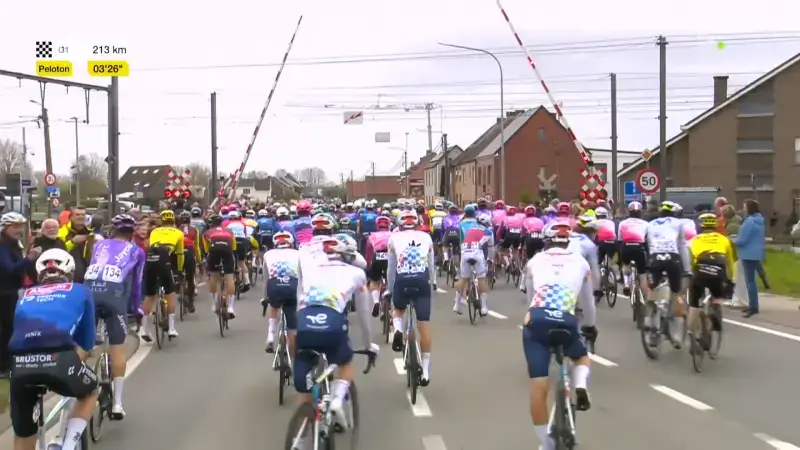 Hoofdafbeelding voor artikel Parket identificeert renners…