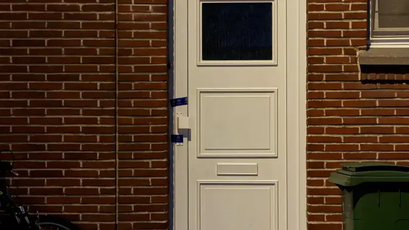 Hoofdafbeelding voor artikel Mogelijk verdacht overlijden…