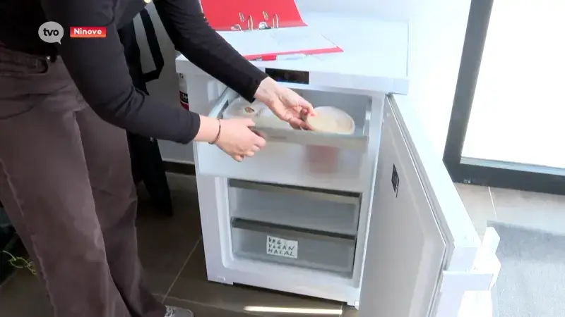 Solidair Ninove start met De Warmste Diepvries: "Een diepvriesmaaltijd achterlaten voor iemand die het nodig heeft"