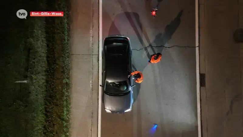 Hoofdafbeelding voor artikel Tien keer minder alcoholcontroles…