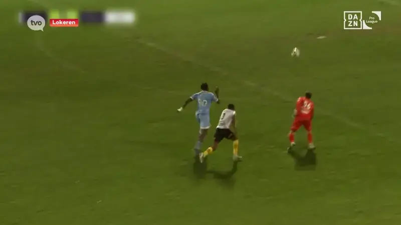 KSC Lokeren kan niet winnen in laatste thuismatch: "Positieve zaken meenemen, maar ook werkpunten voor volgend seizoen"