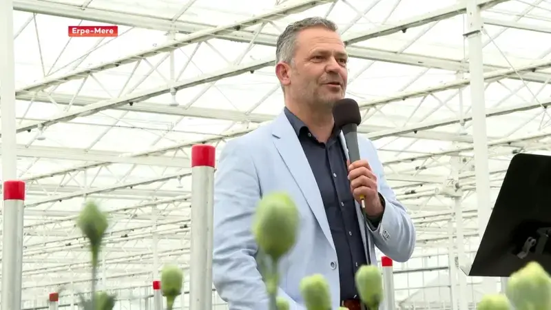 Voorzitter Boerenbond Lode Ceyssens pleit voor versoepeling van vergunningsprocedures