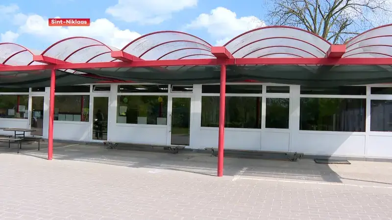 Stad Sint-Niklaas koopt voormalige GO!-schoolsite voor nieuwe kinder- en buitenschoolse opvang