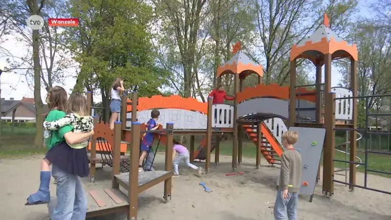 Extra kinderopvang en vakantiepret op Krawietelkriebels in Wanzele