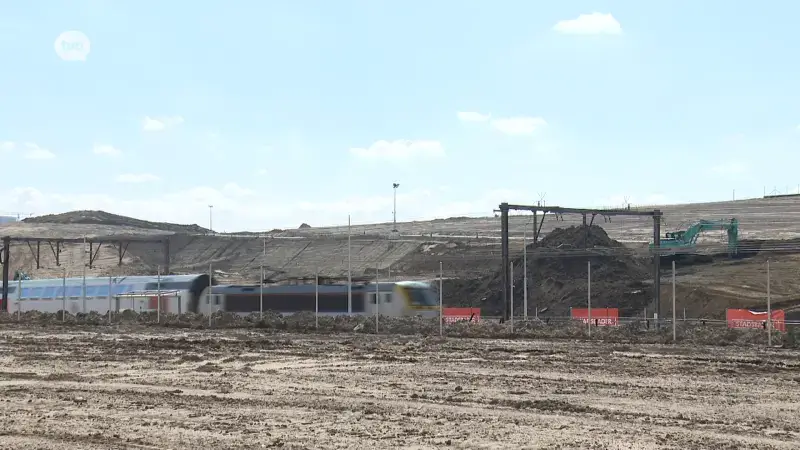 Station Linkeroever opent op 2 mei, gemeente Beveren-Kruibeke-Zwijndrecht probeert nogmaals gratis treinvervoer te verkrijgen voor inwoners met busabonnement