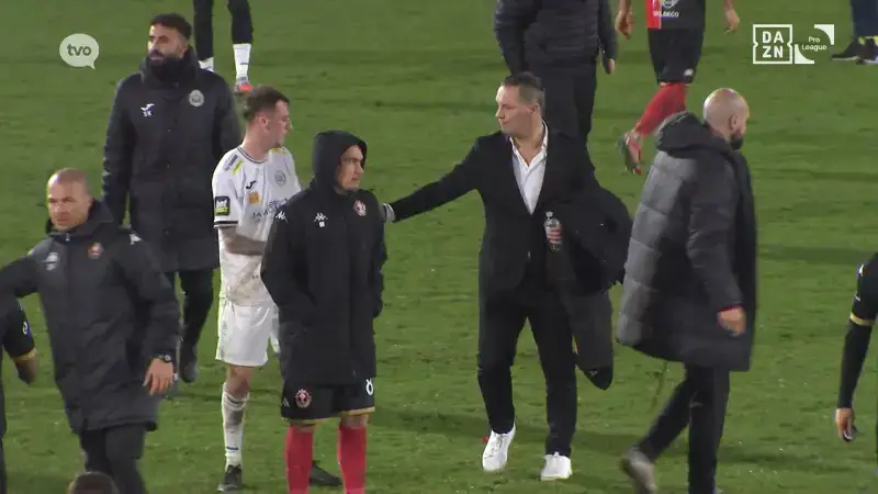 Hoofdafbeelding voor artikel KSC Lokeren en Stijn Vreven…