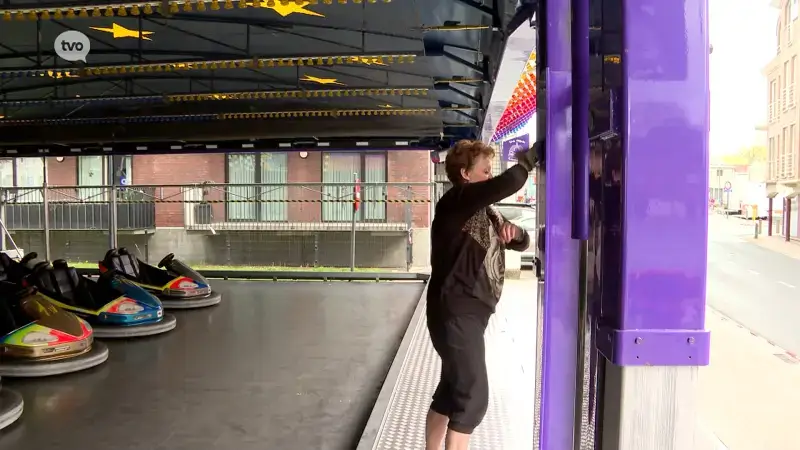 Hogere energieprijzen treffen ook foorkramers bij start van kermisseizoen