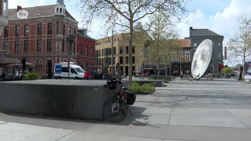 Heraanleg van Stationsplein met 'stationstuin' start eind dit jaar in Sint-Niklaas