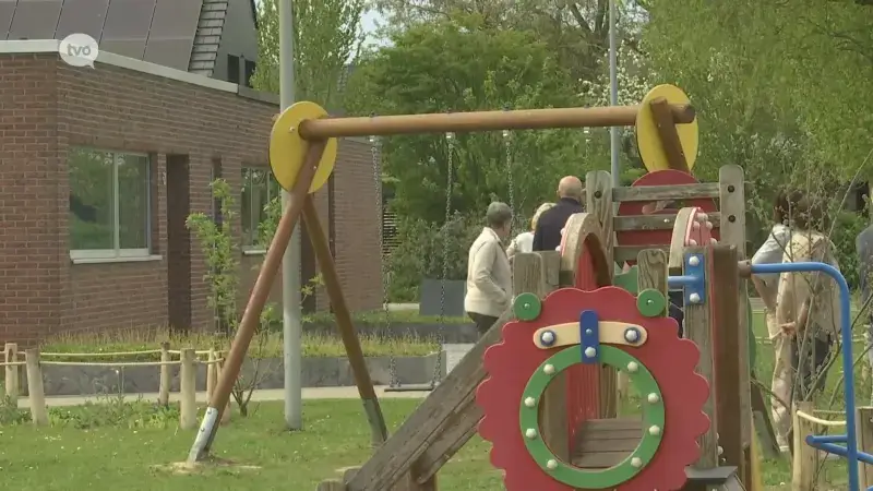 Lebbeke zet met Wonderwoudje nieuwe stap richting meer groene, biodiverse en klimaatbestendige woonomgevingen