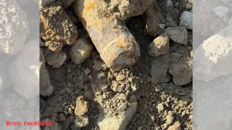 DOVO heeft oud springtuig in Okegemlaan in Ninove veilig kunnen weghalen: politie stelt perimeter in