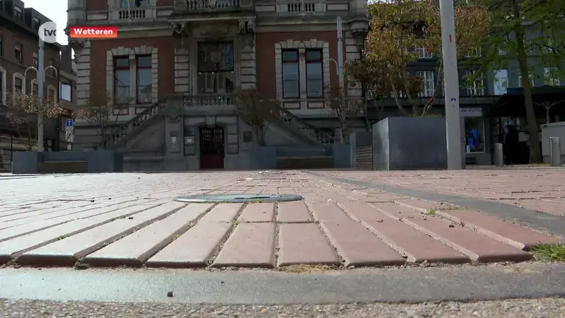 Markt Wetteren krijgt make-over om gemeente klimaatvriendelijker en aantrekkelijker te maken