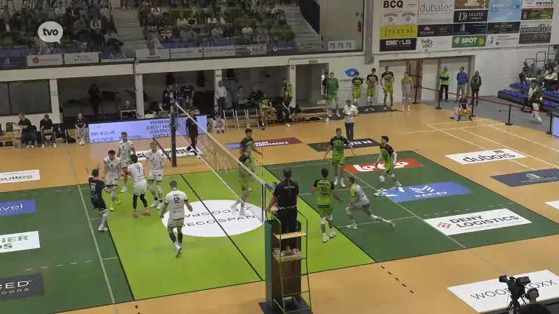 Derde wedstrijd tussen Menen en Lindemans Aalst moet bepalen wie er naar de halve finale mag tegen Maaseik