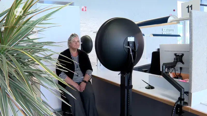 Inwoners Sint-Niklaas kunnen voortaan pasfoto's in stadhuis nemen