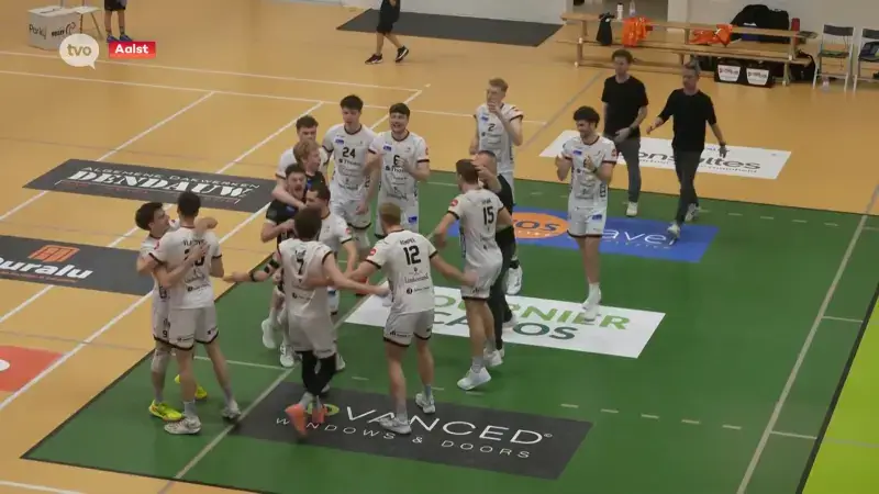 Hoofdafbeelding voor artikel Lindemans Aalst schakelt Menen…